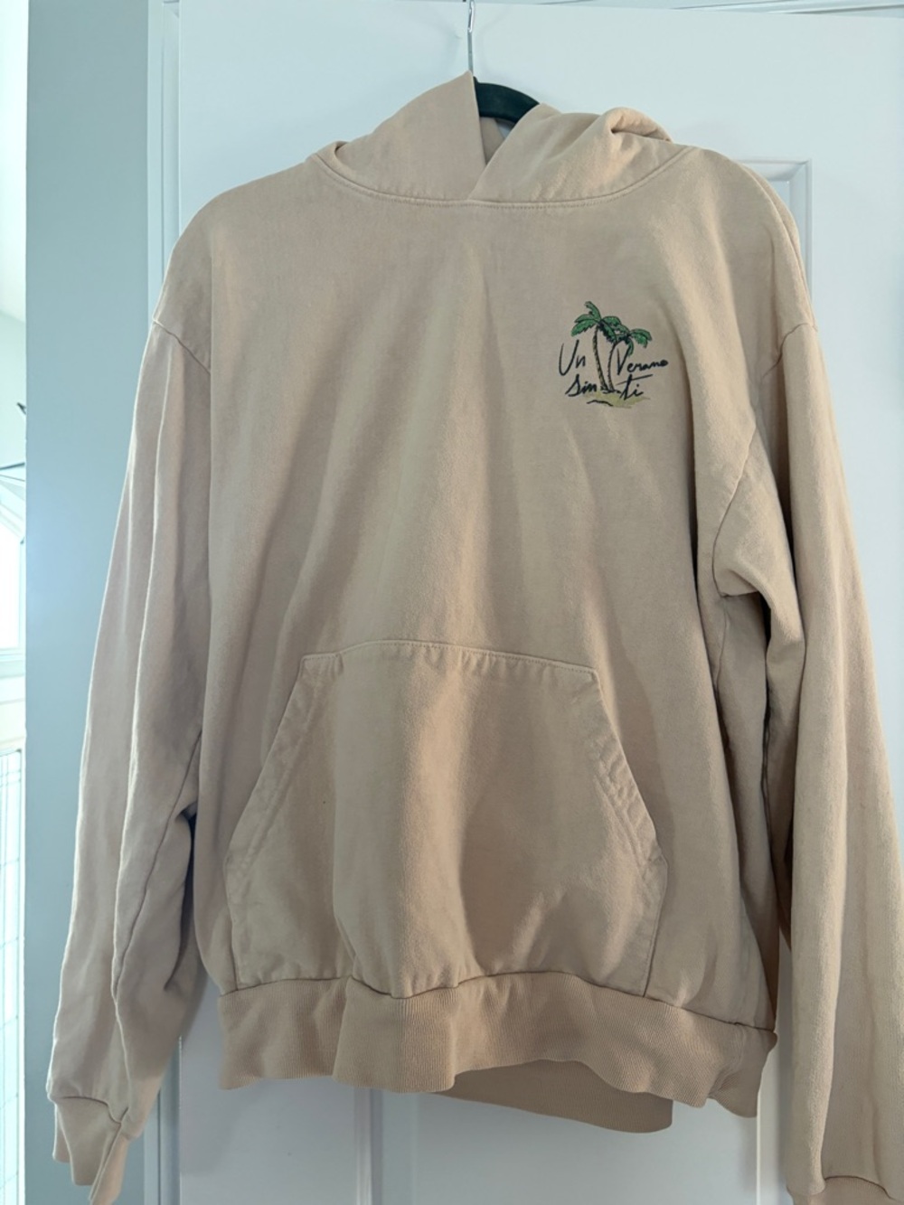 Bad bunny concert sweatshirt